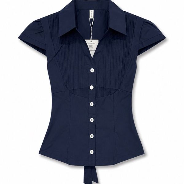 BB Dark Blue Shirt