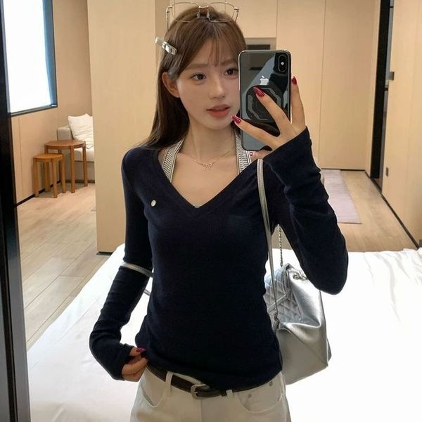 Long sleeve two in one