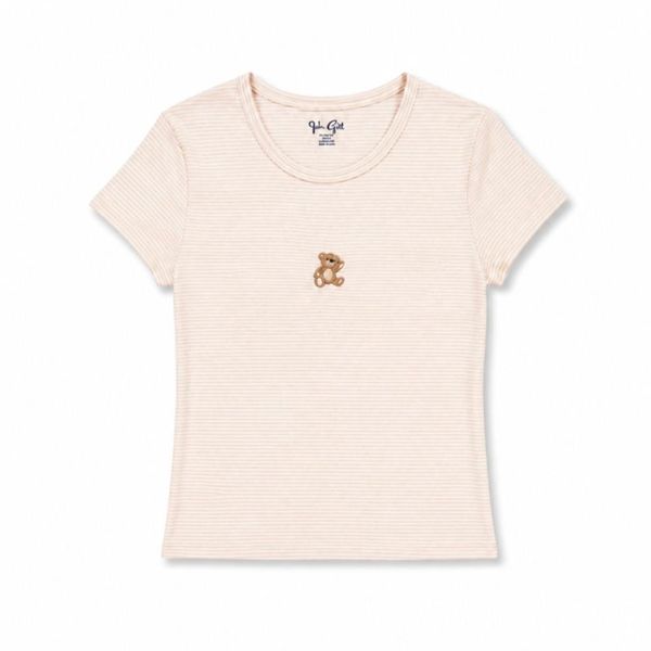 Mini Bear Baby Tee