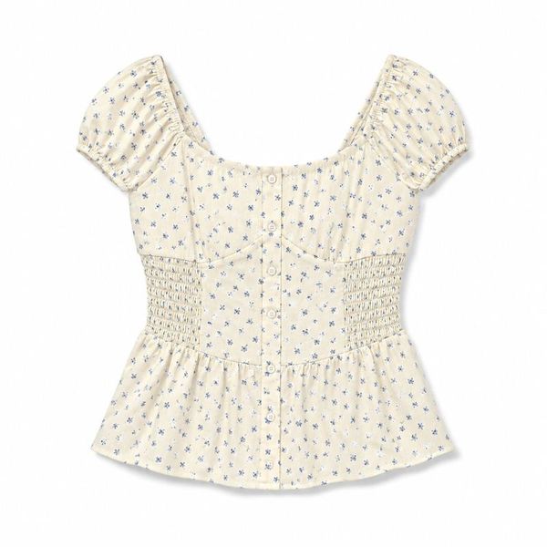 Aurora Blossom Top