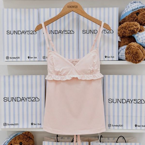 SUNDAY Baby Pink