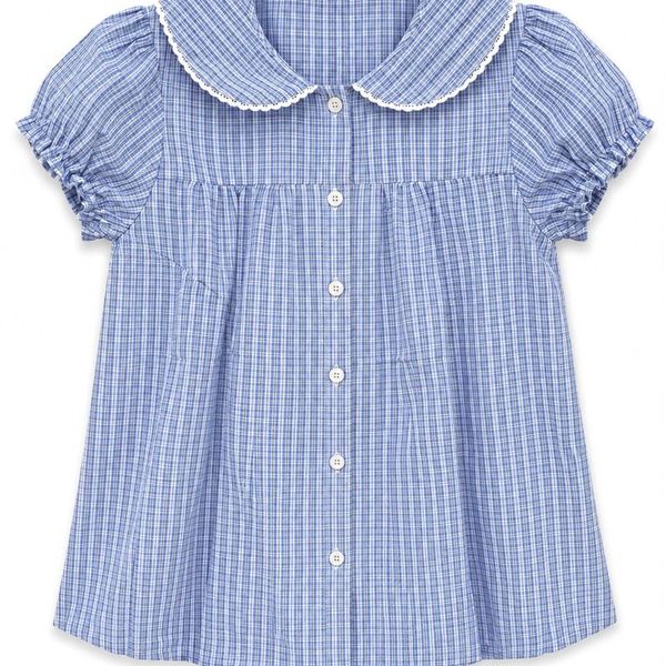 Sunday Lollie Shirt Blue