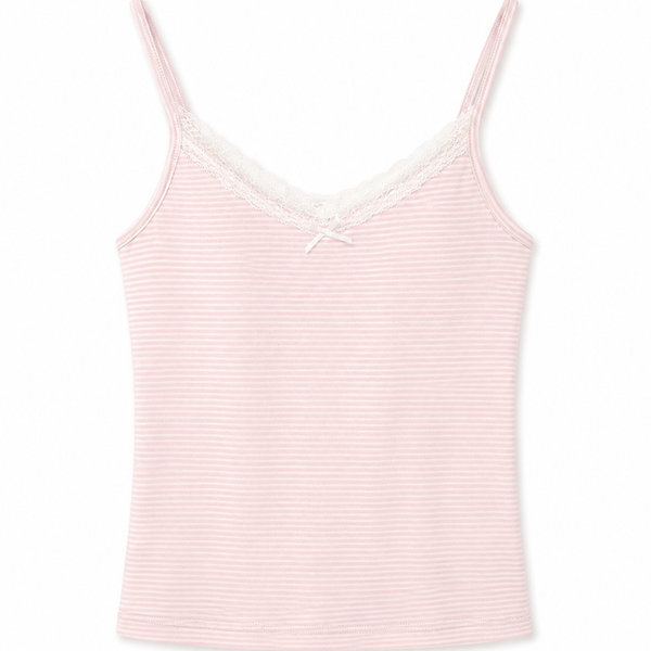 Bow Cami Tank Top
