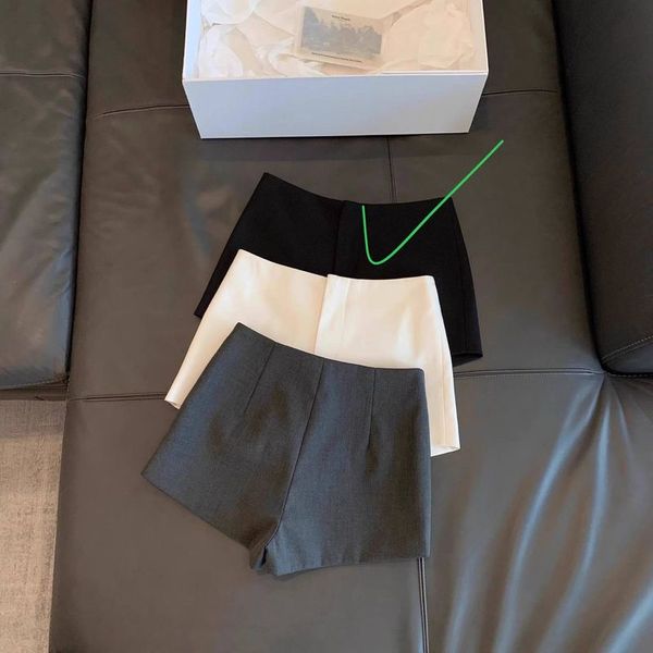 Mini shorts black