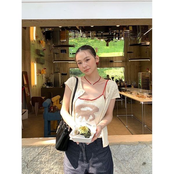 Korea knit set