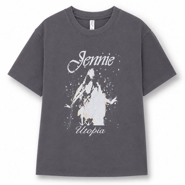 Jennie Utopia Tee