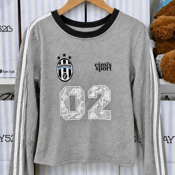 02 Sport Long Sleeve
