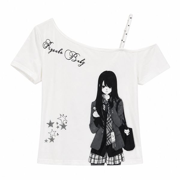 Yuki Half Shoulder