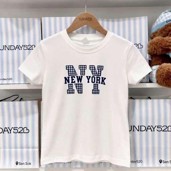 NY Baby Tee