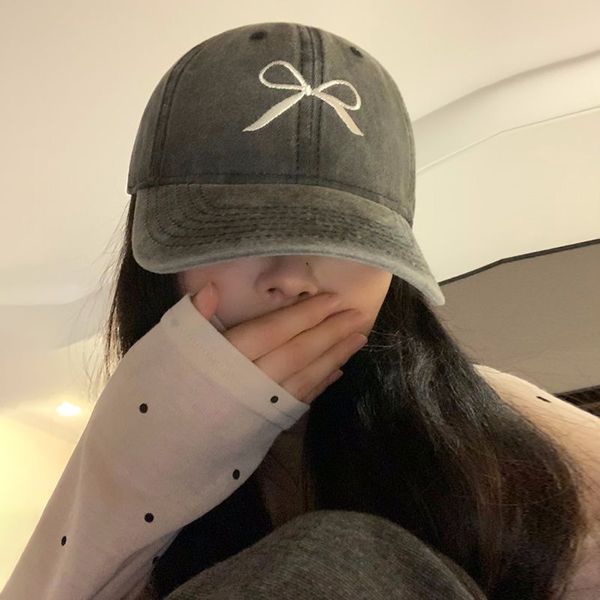 Ribbon dye Cap