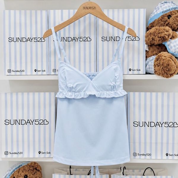SUNDAY Baby Blue