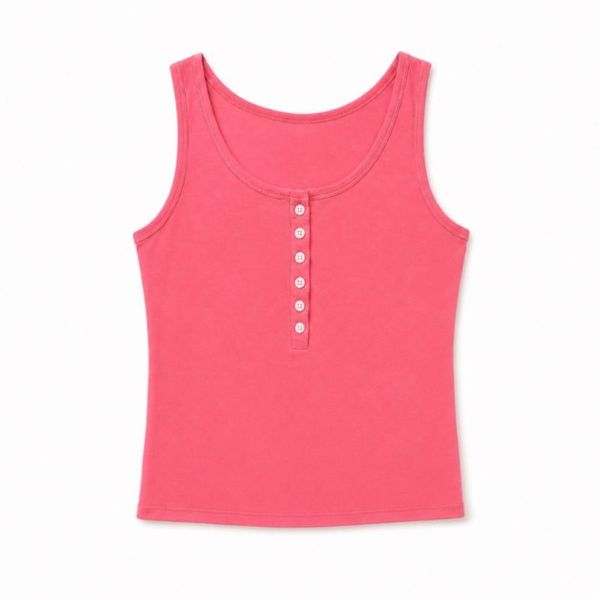 Pink Pop Top