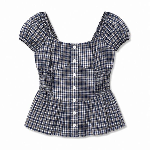 Aurora Pattern Top