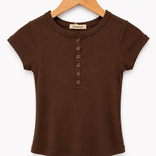 Henley Top