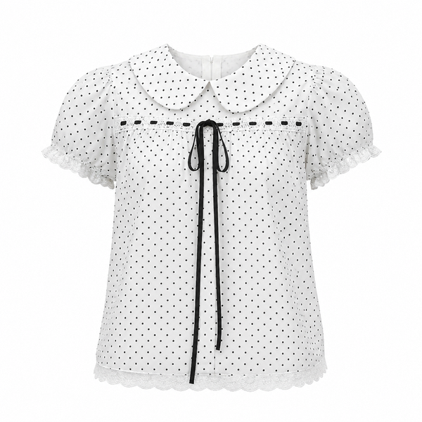 Ruby top by Sunday