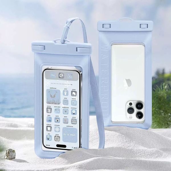 Free water bag