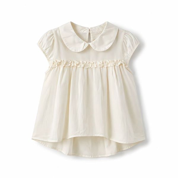 Blouse SUNDAY Cream
