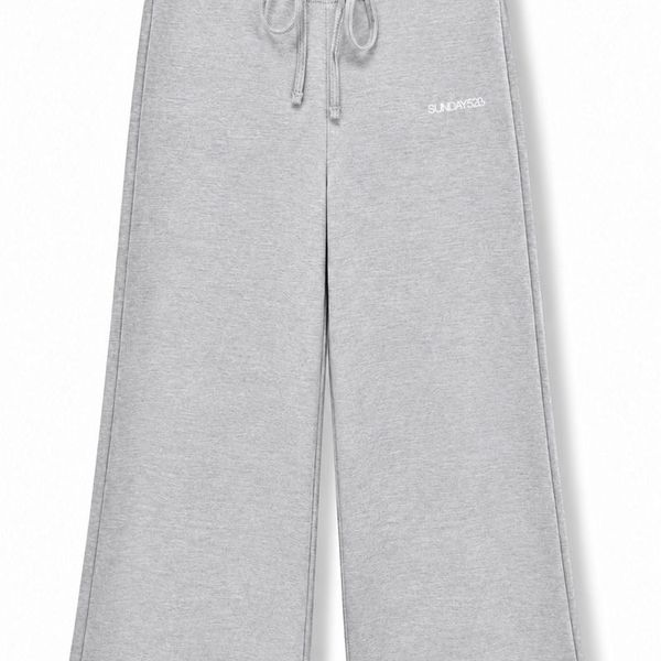 Cloud Sweatpants – Light Grey