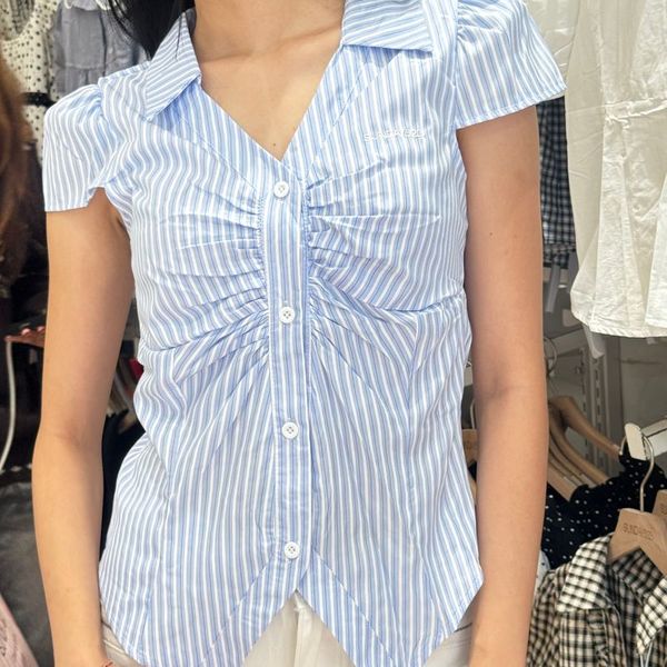 Rib light blue
