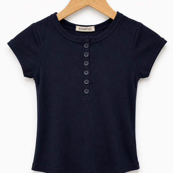 Henley Top