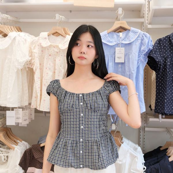 Aurora Pattern Top