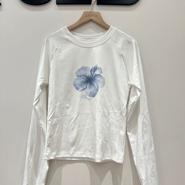 Flower Long sleeve