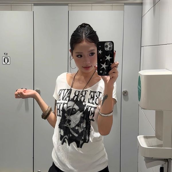 Rockstar Off shoulder