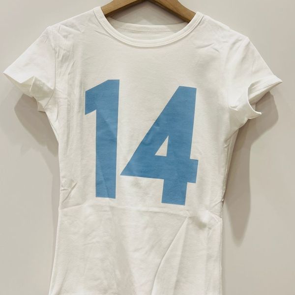 14th Baby Tee