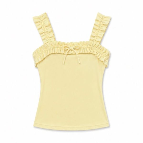Milky Bow Top