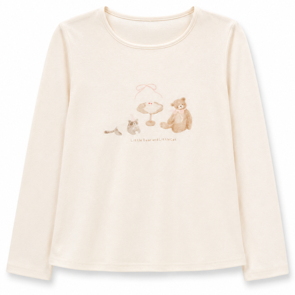 Bear Long Sleeve