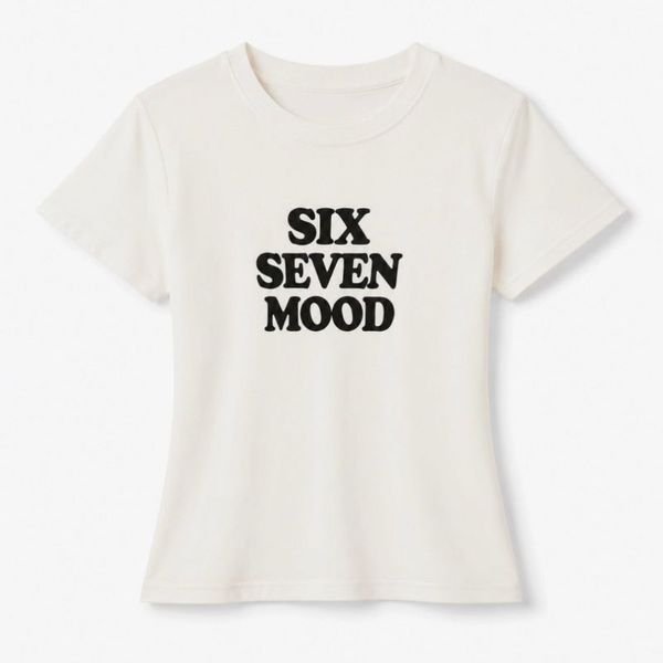 67 MooD Baby Tee
