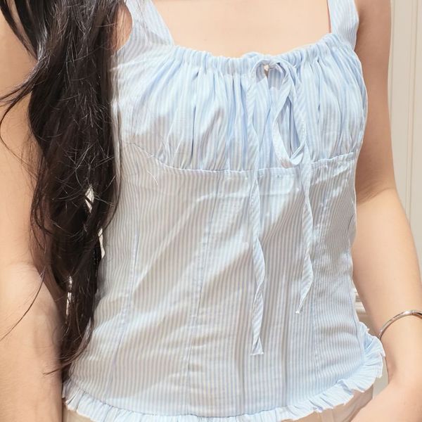 BB blue Tanktop