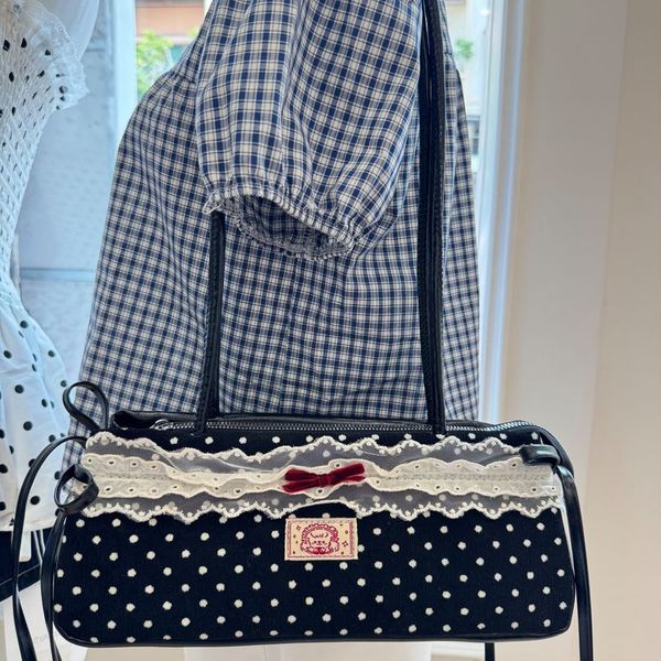 Polka Dot  By Bag
