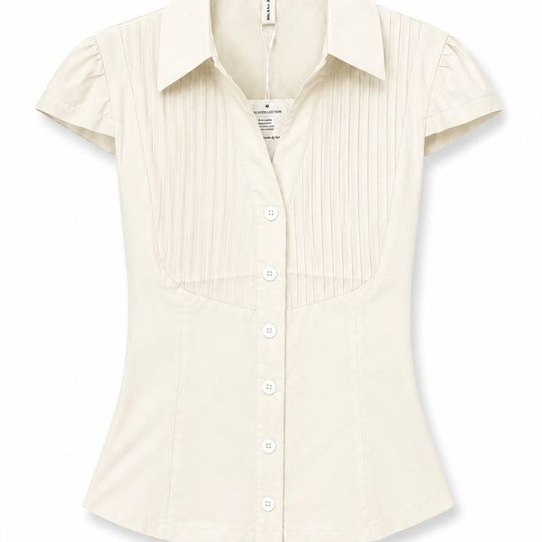 BB Creamy Shirt