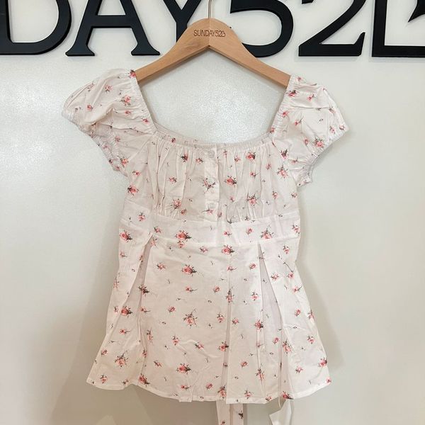Puffy Floral