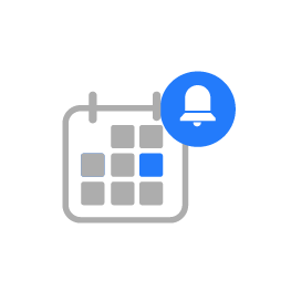 Cut-Off Dates & Reminders, Happay Expense Management Solution