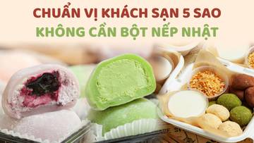 Khóa học: Cách làm Mochi kem cơ bản