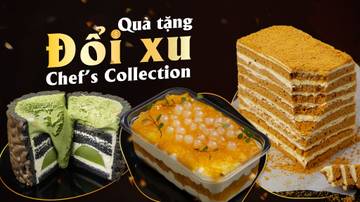 Kho Tài liệu: 10 Món Bánh VIRAL (Chef's Collection)