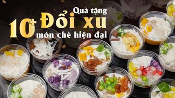Kho tài liệu: 10+ Món Chè Hiện đại Đắt Hàng nhất 