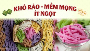 Khóa học: Cách làm MỨT DỪA NON bất bại