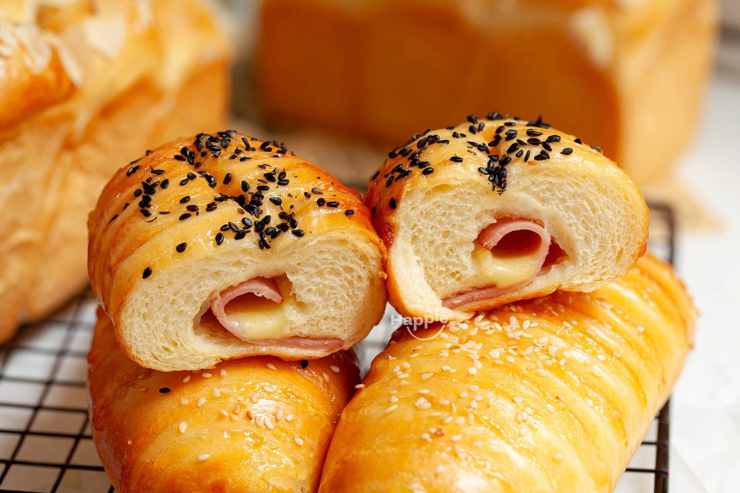 CÔNG THỨC LÀM BÁNH MÌ XỐP TRUYỀN THỐNG TỪ QUẢNG NGÃI