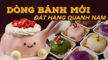 Khóa học: Cách làm Bánh Bông lan Mochi đắt hàng (Jelly Cat Mochi Cake)