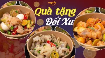 Kho tài liệu: Chân Gà Ngâm Sốt Chuẩn Vị