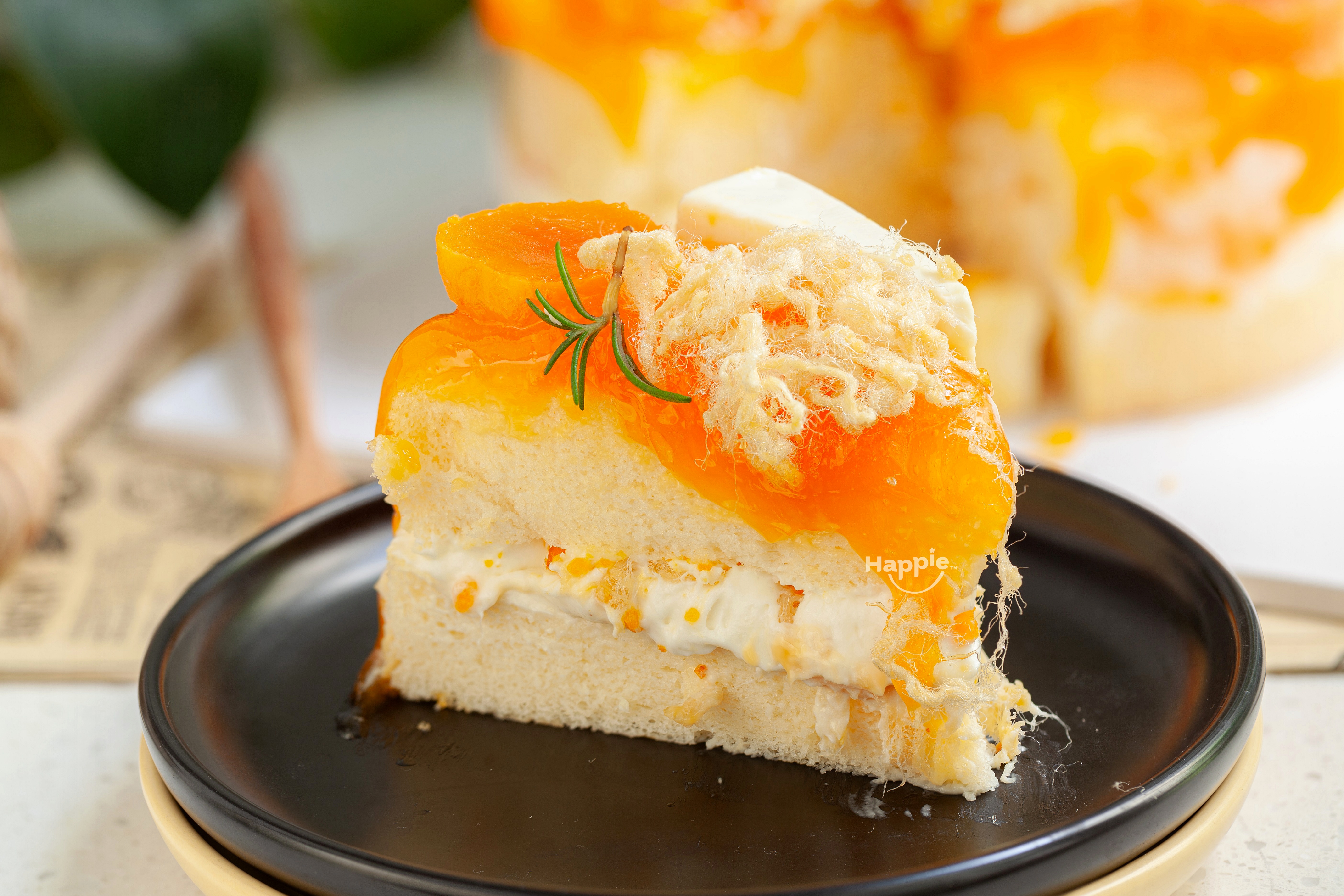 Khóa học: Cách làm bánh bông lan trứng muối 3 loại sốt