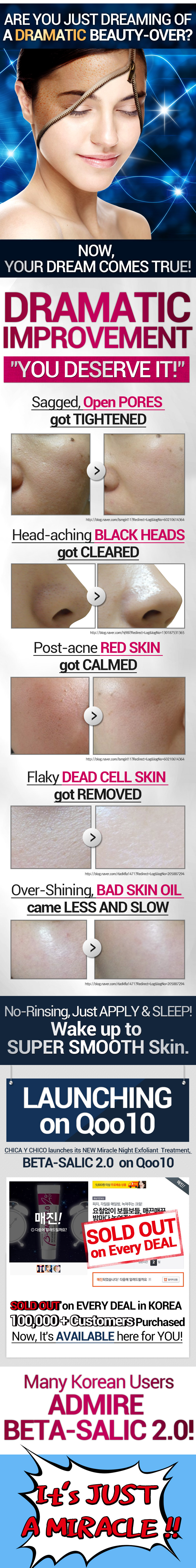 Beta Salic 2.0 cream