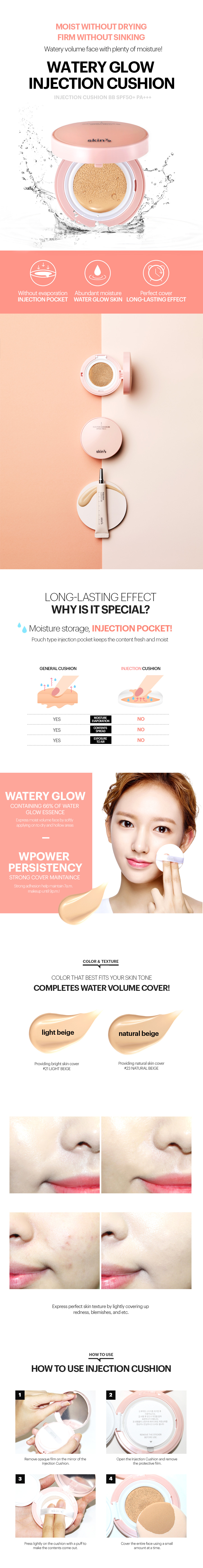 Injection Cushion #23