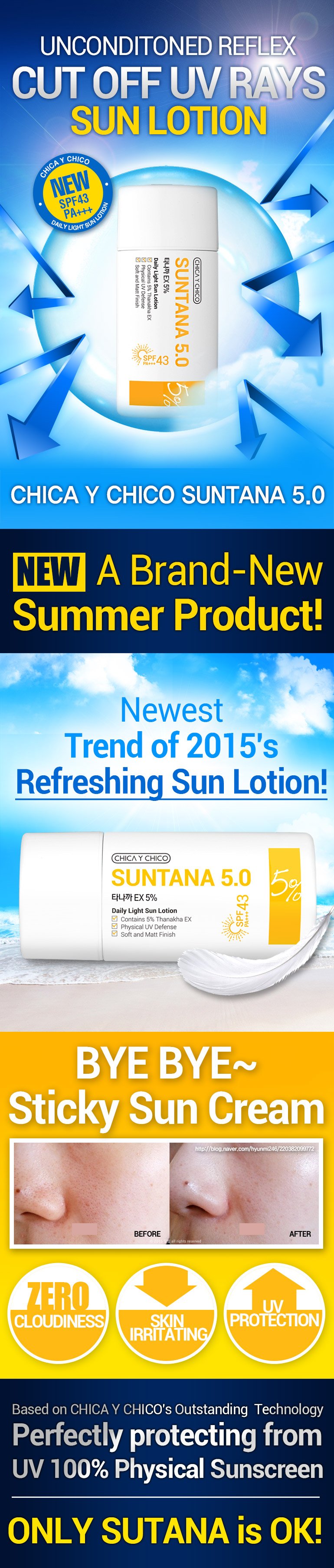 Suntana 5.0