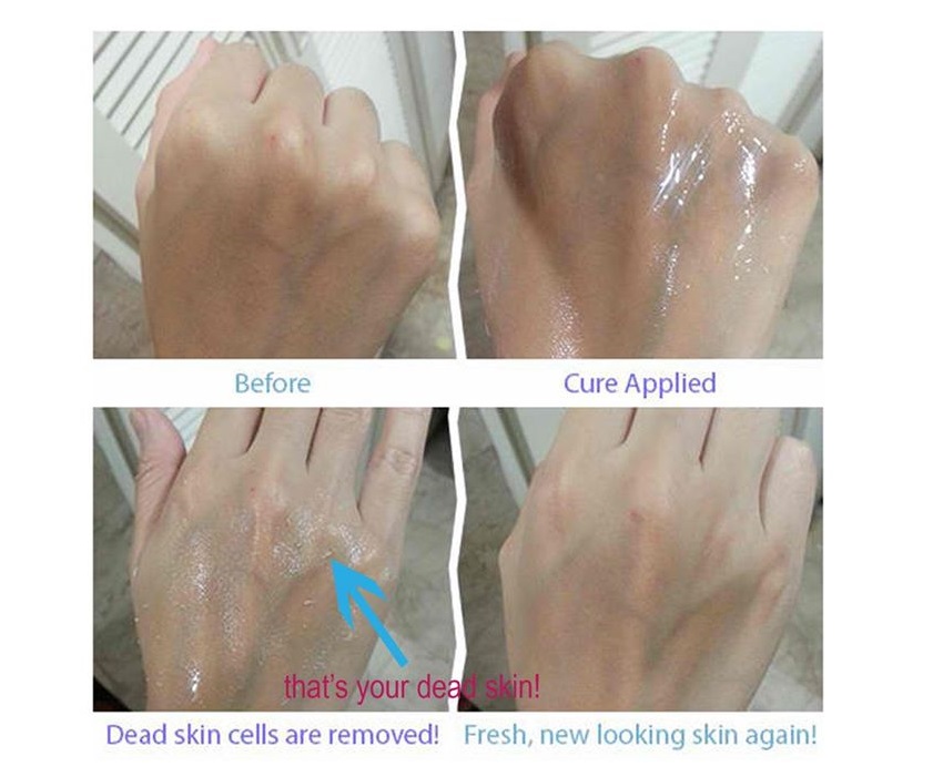 Cure Natural Aqua Gel (250ml)