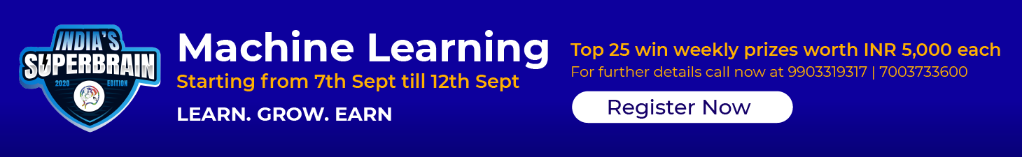 hackerearth machine learning