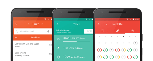 Fitness Goal & Tracking